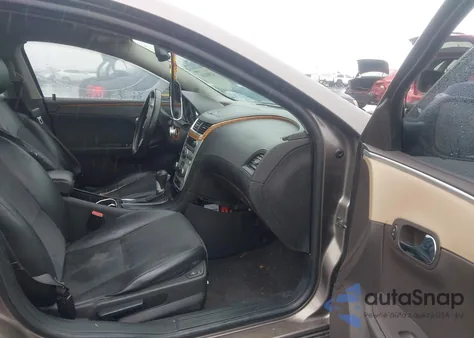 2012 Chevrolet Malibu 2Lt из США, поврежденный, VIN 1G1ZD5E08CF359222